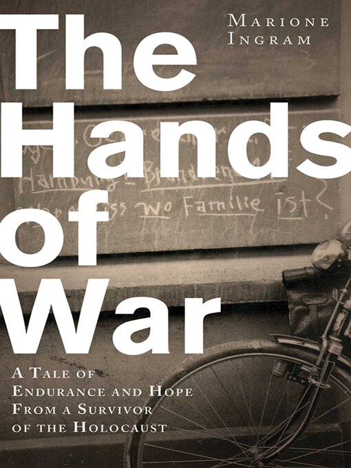 Title details for The Hands of War by Marione Ingram - Available